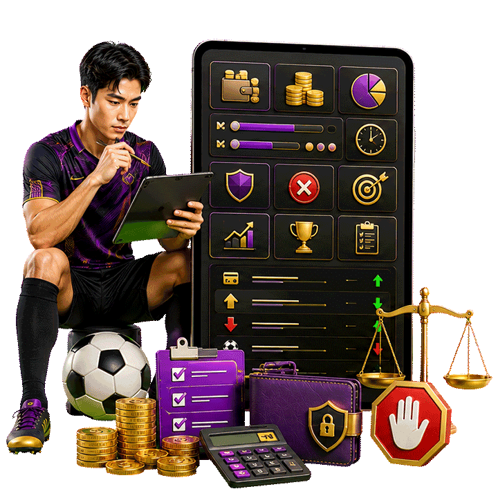 กลยุทธ์จัดการเงินและอ่านเกมสด