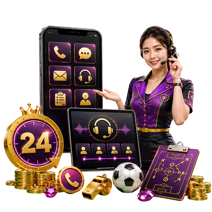 ติดต่อคอลเซ็นเตอร์ แทงบอล